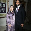 Malala Yousafzai – Suffs the Musical Opening Night at the Music Box Theatre in New York - 454 x 721