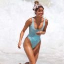 Bella Lucia – Bikini Photoshoot on Bronte Beach - 454 x 681