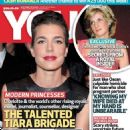Charlotte Casiraghi - You Magazine Cover [South Africa] (16 October 2014)