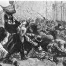 19th-century riots in London