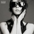 ShiShi Liu - Harper's Bazaar Magazine Pictorial [China] (January 2025)