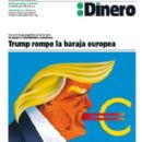 Donald Trump - Dinero Magazine Cover [Spain] (20 November 2016)