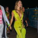 Stacy Keibler – Paris Hilton and Carter Reum’s wedding after-party in Santa Monica - 454 x 681