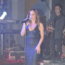 Sertab Erener Performs On Wyndham Grand İstanbul Kalamış Marina Hotel - 454 x 683