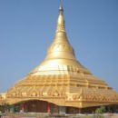 Buddhist temples in India by state or union territory