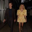 Pixie Lott – Pictured at Bisco Smith launch party in London