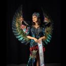 Kelin Rivera- Miss Model of the World 2022- National Costume Photoshoot