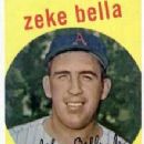 Zeke Bella