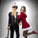 Billy Gibbons and wife Gilligan