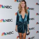 Ashley Haas – NBC and The Cinema Society Party for The Cast of NBC’s 2018-2019 Season in NY - 454 x 681