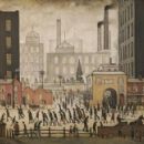 Collection of the Lowry