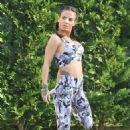 Chantelle Connelly in Gym Outfit – Workout in Istanbul - 454 x 726