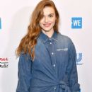 Holland Roden – WE Day UN 2019 in New York