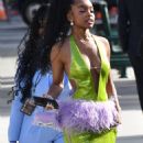 Marsai Martin – 2024 ESSENCE Black Women In Hollywood Awards Ceremony in Los Angeles - 454 x 873