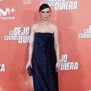 Miren Ibarguren- 'Lo Dejo Cuando Quiera' Madrid Premiere