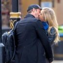 James Marshall (former husband) and Chelsy Davy - 454 x 605