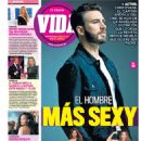 Chris Evans - El Diario Vida Magazine Cover [Ecuador] (9 November 2022)