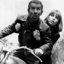 Don Adams and Barbara Feldon