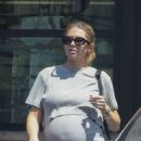 Stassi Schroeder – And Beau Clark seen grocery shopping in Los Feliz
