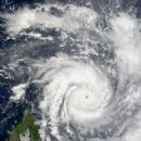 Tropical cyclones in Africa