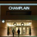 Shopping malls in New Brunswick