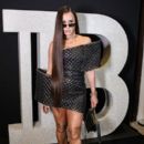 Sabrina Sato- Olivier Rousteing At The Balmain Party In Sao Paulo - 400 x 600