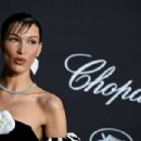 Bella Hadid – attends the Chopard Loves Cinema Gala Dinner in Cannes - 454 x 302