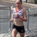 Scottish female long-distance runners