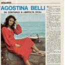 Agostina Belli - 387 x 500