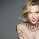 Cate Blanchett – Louis Vuitton Spirit high jewelry campaign 2022 - 454 x 260
