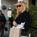 Camille Grammer – Leaving Andy Cohen’s baby shower in Beverly Hills - 454 x 681