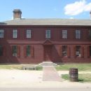 1715 establishments in the Colony of Virginia