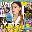Ariana Grande - Who Magazine Cover [Australia] (19 June 2017)