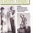 Elzbieta Czyzewska - Rewia Magazine Pictorial [Poland] (22 June 2022) - 454 x 1185