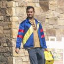 Serena Campbell – Shopping at Gelson’s in Los Feliz with Aziz Ansari