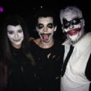 Louis Tomlinson and Eleanor Calder