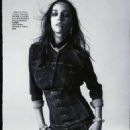 Samantha Gradoville - Madame Figaro Magazine Pictorial [France] (18 November 2022) - 454 x 588