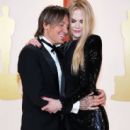 Keith Urban and Nicole Kidman - The 95th Annual Academy Awards (2023) - 408 x 612