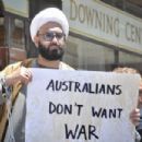 Australian Sunni Muslims