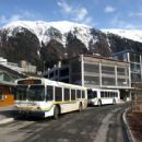 Transit agencies in Alaska