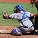 Cumberland Phoenix baseball players