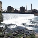 Dams completed in the 1880s