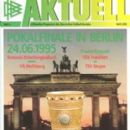 1994–95 in German football cups
