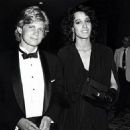 Robert Smith and Jennifer Beals - The 57th Annual Academy Awards (1985) - 454 x 603