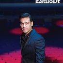 Carlos Rivera - Estilo Df Magazine Pictorial [Mexico] (4 December 2017)