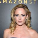 Caity Lotz – 2020 Amazon Studios Golden Globes After Party in Beverly Hills - 454 x 588