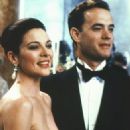 Tom Hanks and Kim Cattrall
