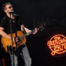 Singer/Songwriter Eric Church opens the new Ascend Amphitheater with the first of two sold out solo shows on July 30, 2015 in Nashville, Tennessee - 454 x 344