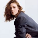 Rose Leslie - InStyle Magazine Pictorial [Australia] (May 2022) - 454 x 627