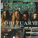 Obituary - Terrorizer Magazine Cover [United Kingdom] (July 2005)